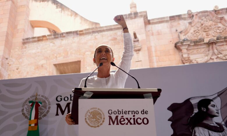 México ratifica su compromiso con los migrantes
