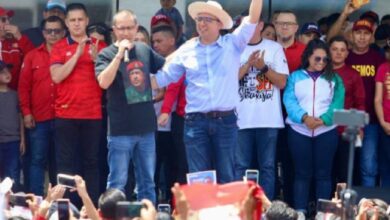 Maduro: Candidatos del Gran Polo Patriótico arranquen su campaña con alegría junto al pueblo
