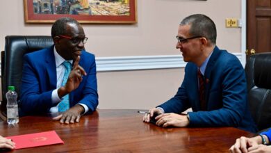 Venezuela y Granada fortalecen la cooperación bilateral mediante ALBA-TCP