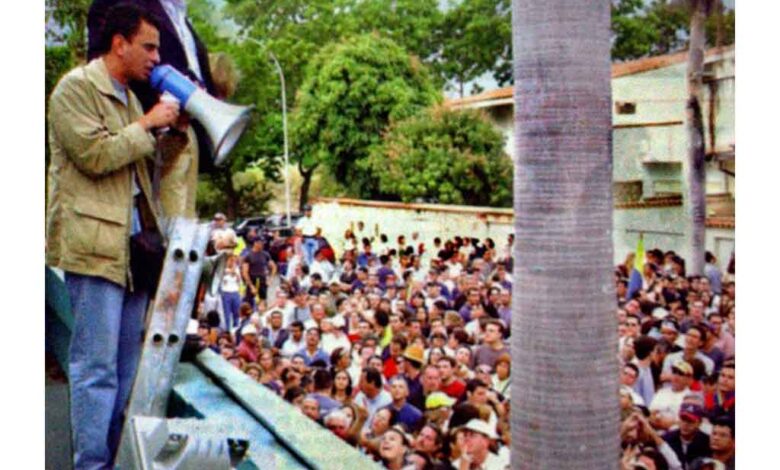 Recuerdan asedio a embajada de Cuba en Venezuela hace 23 años