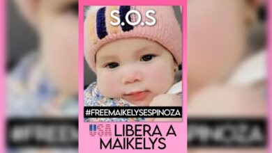 Ministerio Público investiga el secuestro de niña venezolana por EE.UU.