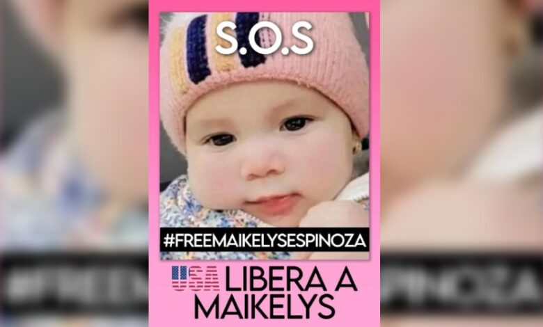 Ministerio Público investiga el secuestro de niña venezolana por EE.UU.