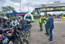 Instituto de Salud Pública de Bolívar realizó operativos viales para concientizar a conductores