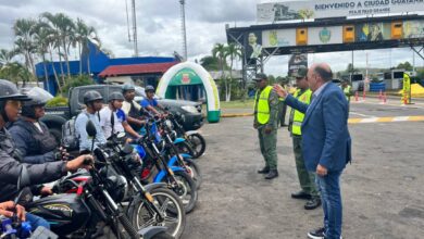 Instituto de Salud Pública de Bolívar realizó operativos viales para concientizar a conductores