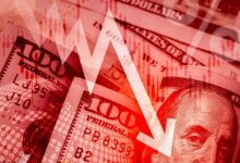 La bolsa estadounidense pierde más de 1,5 billones de dólares en un día
