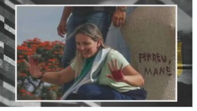 Corte Suprema de Brasil condenó a 14 años de cárcel a peluquera golpista