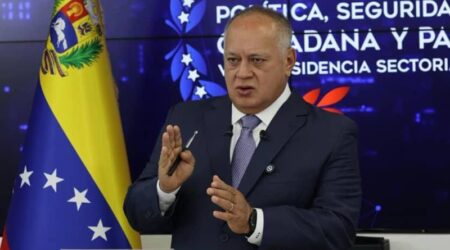 Autoridades venezolanas han incautado más de 16 mil kilos de cocaína