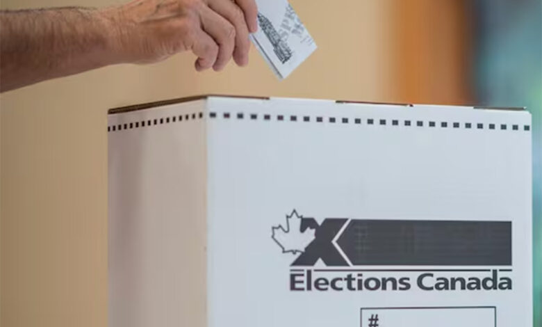 Destacan amplia participación en elecciones federales anticipadas de Canadá