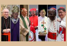 Santa Sede recibe a cardenales que elegirán al nuevo sumo pontífice