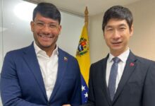 Venezuela recibirá delegación de China que expondrán su modelo de desarrollo
