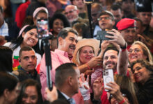 Conozca a integrantes del Comando de Campaña para comicios del 25-M