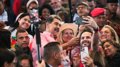 Conozca a integrantes del Comando de Campaña para comicios del 25-M