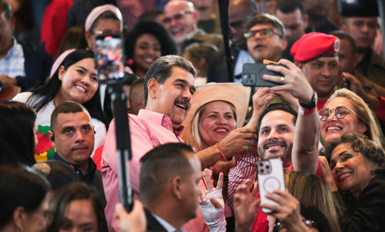 Conozca a integrantes del Comando de Campaña para comicios del 25-M