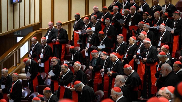 Quiénes son los cardenales llamados a elegir al nuevo Papa