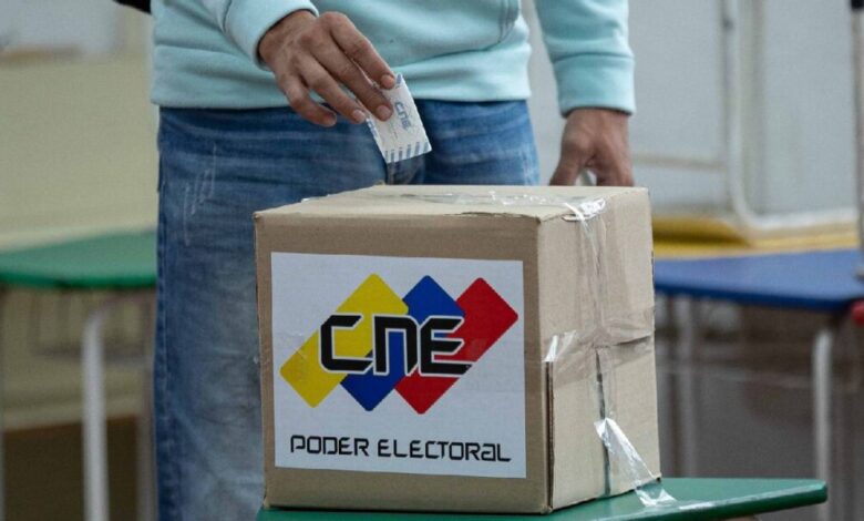 Comisión electoral reporta alta participación en II Consulta Popular 2025