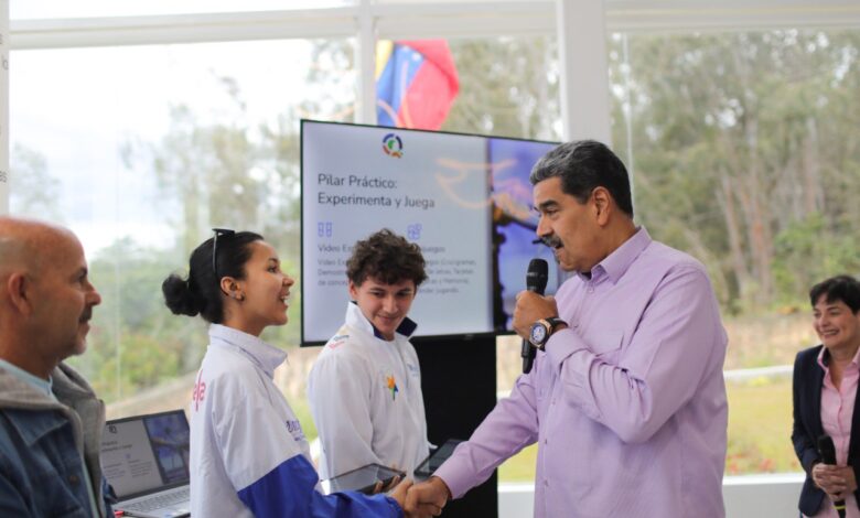 Presidente Maduro destaca logros de la Gran Misión Ciencia en primer primer aniversario