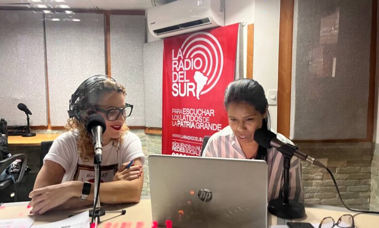 Programa Bolívar Nuestro destaca espíritu revolucionario de Flora Tristán en su lucha feminista