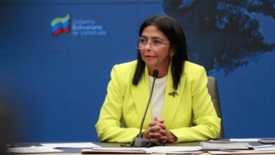 Vicepresidenta Rodríguez revisó avances en producción de hidrocarburos durante segundo cuatrimestre de 2025 