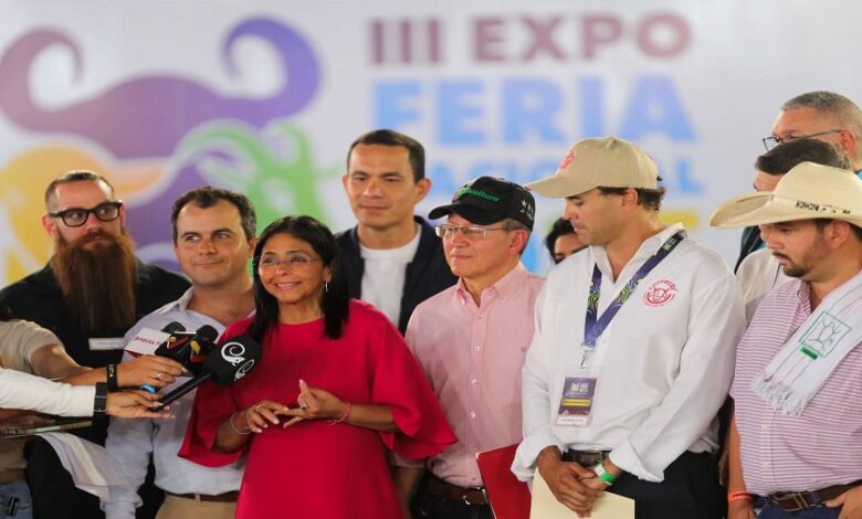 Gobierno Bolivariano anuncia asueto para sector público durante la Semana Mayor
