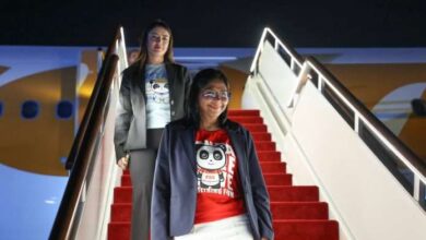 Vicepresidenta Rodríguez llega a Shanghái para profundizar relaciones de cooperación con China
