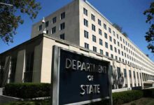 Trump lanza una gran purga en el Departamento de Estado