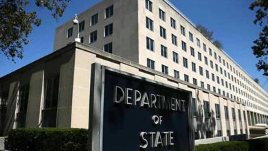Trump lanza una gran purga en el Departamento de Estado