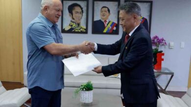 Venezuela y la RPDC fortalecen relaciones políticas y económicas