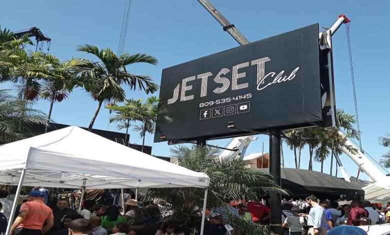 República Dominicana: Concluyen autopsias de 221 fallecidos en tragedia de discoteca Jetset