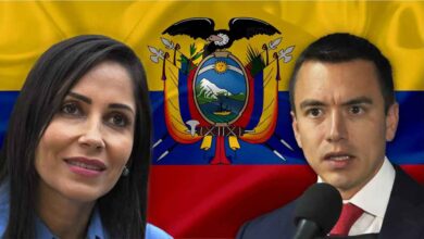Noboa vs. González, Ecuador se alista para el balotaje