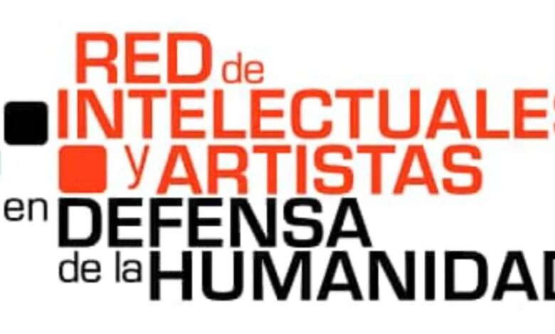 Red de Intelectuales y Artistas denuncia persecución en Ecuador