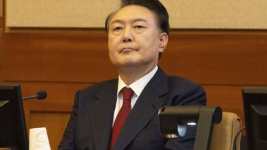 Expresidente surcoreano Yoon Suk Yeol niega insurrección en juicio penal