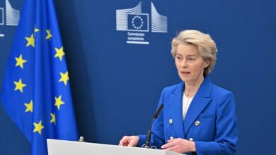 La UE adopta su primera respuesta a los aranceles de Trump