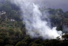Incendios en Honduras arrasan con casi 14 mil hectáreas de bosque