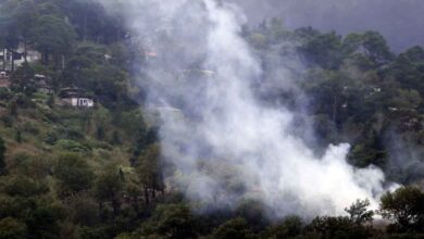 Incendios en Honduras arrasan con casi 14 mil hectáreas de bosque