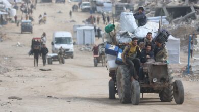 Reino Unido, Francia y Alemania exigen entrada de ayuda en Gaza