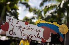 Venezuela exige a Guyana "cesar sus campañas de mentiras" sobre el Esequibo