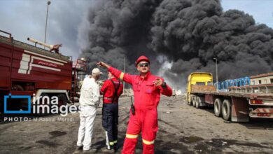 Al menos 14 muertos y más de 750 heridos deja potente explosión en puerto de Irán