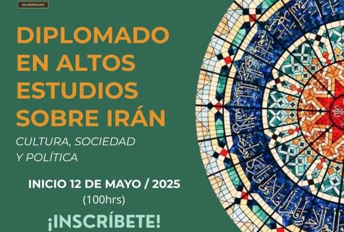 Abren en Caracas Diplomado de Altos Estudios sobre Irán