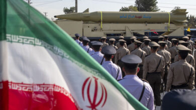Ejército de Irán, en estado de máxima alerta ante las amenazas de Trump, reporta Reuters