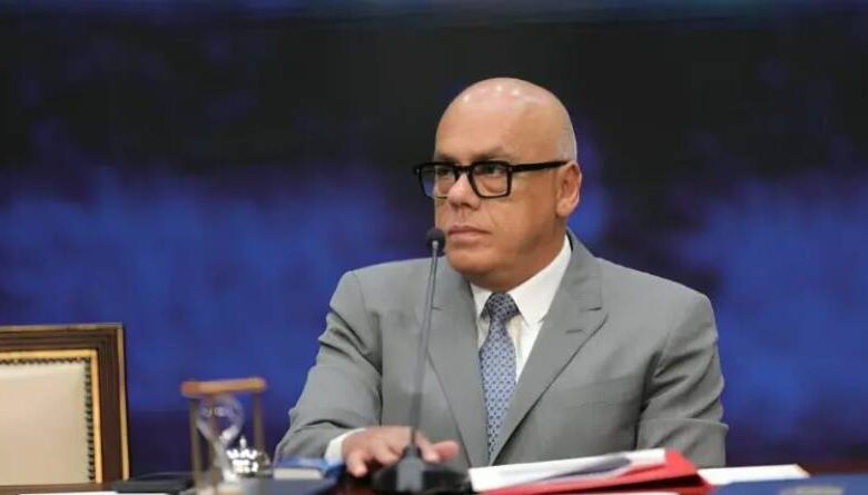 Diputado Jorge Rodríguez es ratificado vicepresidente de la red parlamentaria del MNOAL para América Latina y El Caribe