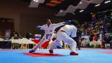 Delegación venezolana de Karate se coronó campeón en Colombia
