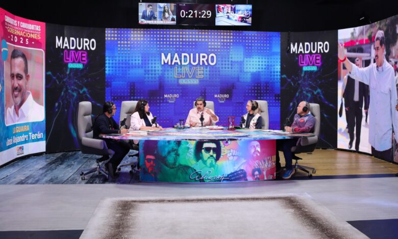Presidente Maduro: En la Revolución Bolivariana hay un liderazgo verdadero