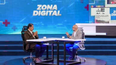 Presidente Maduro exigió a Bukele emitir fe de vida de venezolanos secuestrados