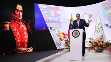Venezuela denunció en Celac agresiones de carácter multiforme contra pueblos del Sur Global