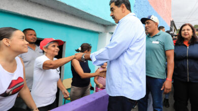 Presidente Maduro invita a los venezolanos a votar por proyectos comunitarios en Consulta Popular