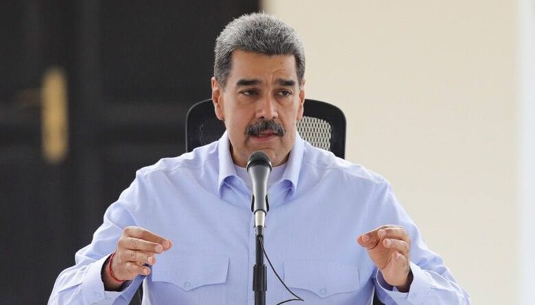 Presidente Maduro: Súmate estuvo detrás del fraude electoral en Ecuador