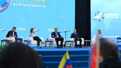 Venezuela suma más de un millón de emprendimientos financiados