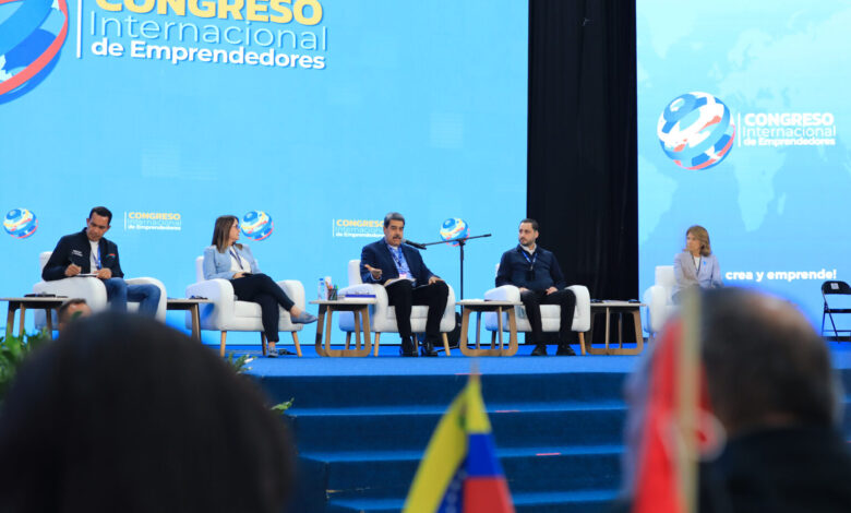 Venezuela suma más de un millón de emprendimientos financiados