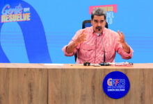 Presidente Maduro: “Hago un llamado cristiano de unión a todos los pueblos del mundo”