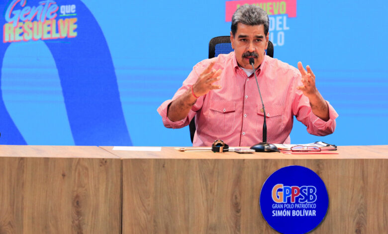 Presidente Maduro: “Hago un llamado cristiano de unión a todos los pueblos del mundo”
